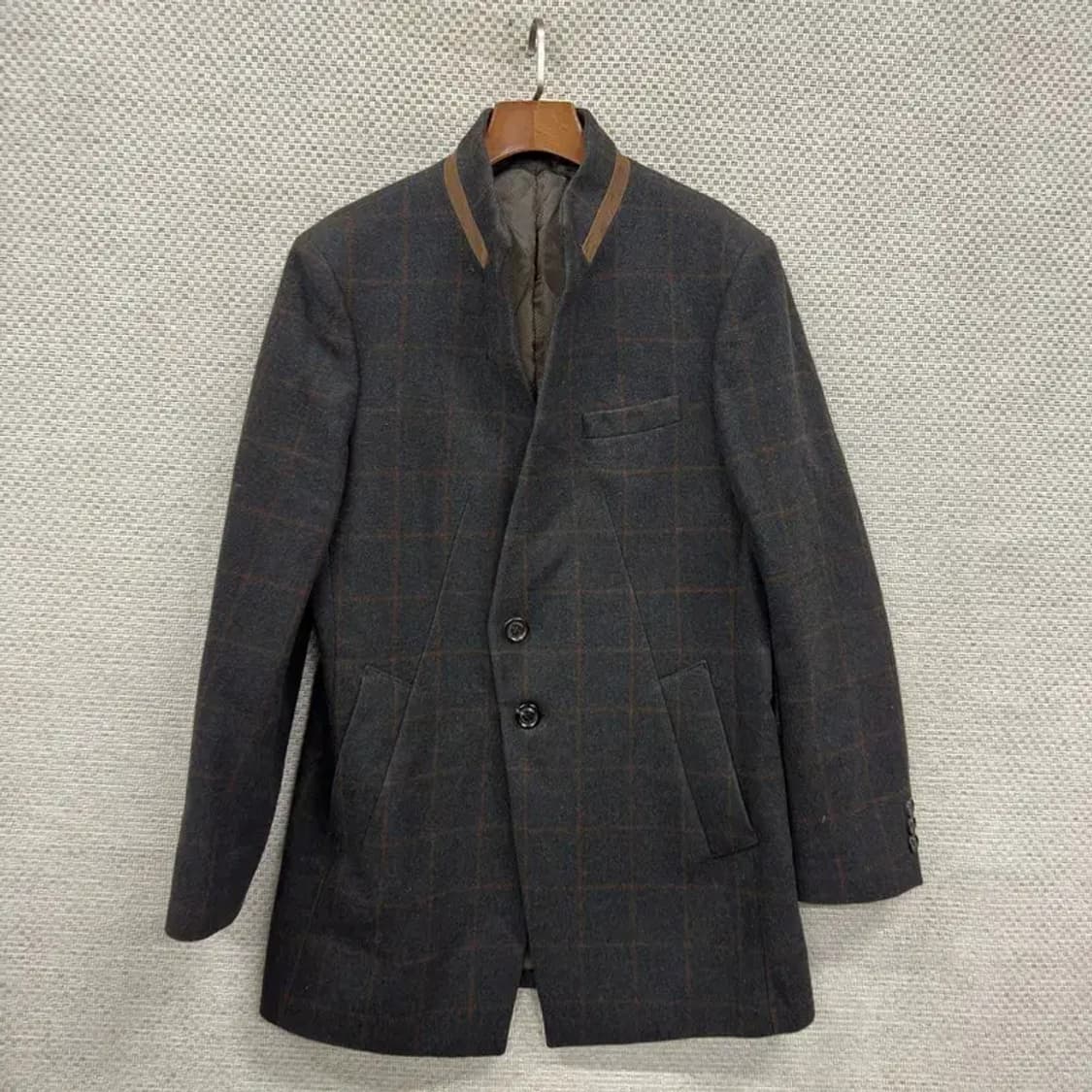 지이크 SIEG 파렌하이트 차이나 정장 코트 105 D12264 상품이미지1