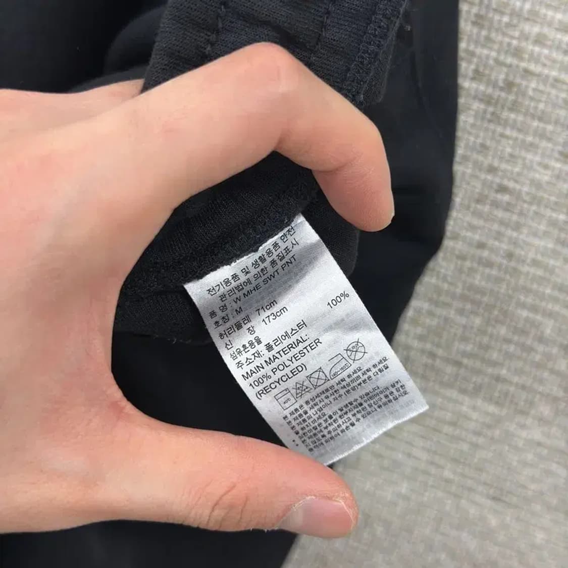 아디다스 캐쥬얼 트레이닝 스웨트 팬츠 운동바지 71 D12273 상품이미지4