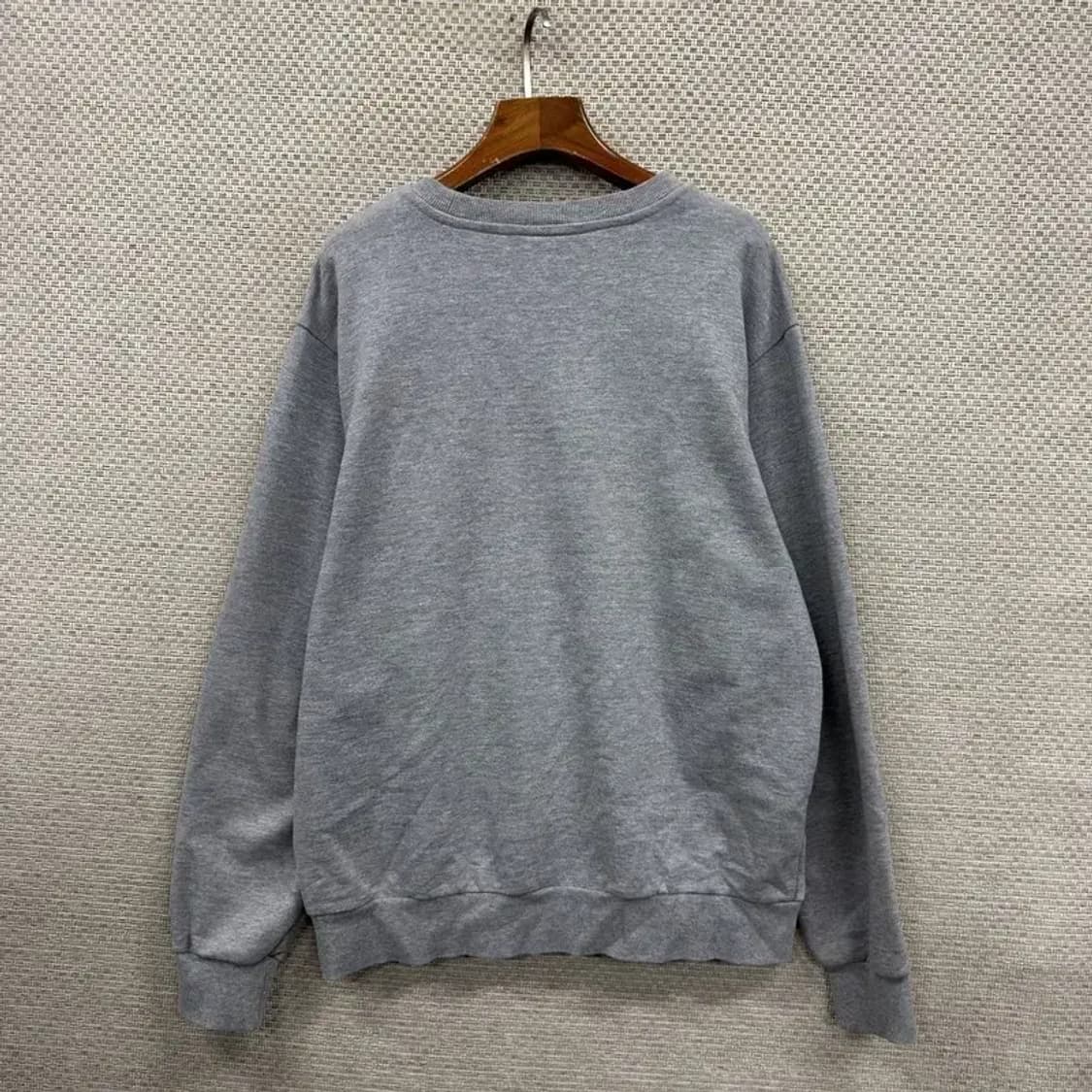 지프 JEEP 캐쥬얼 프린팅 로고 맨투맨 100 D12249 상품이미지2