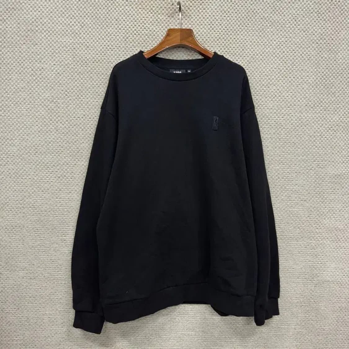 NBA 캐쥬얼 약기모 자수로 맨투맨 105 D12256 상품이미지1