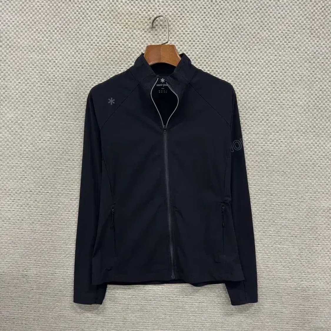 스노우피크 아웃도어 등산 골프 집업 85 A00002 상품이미지1