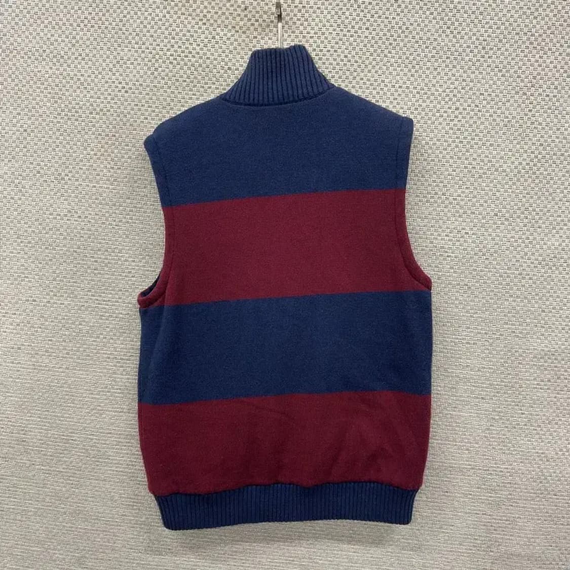 타미힐피거 캐쥬얼 리버시블 양면 경량 패딩 조끼 90 A00004 상품이미지2