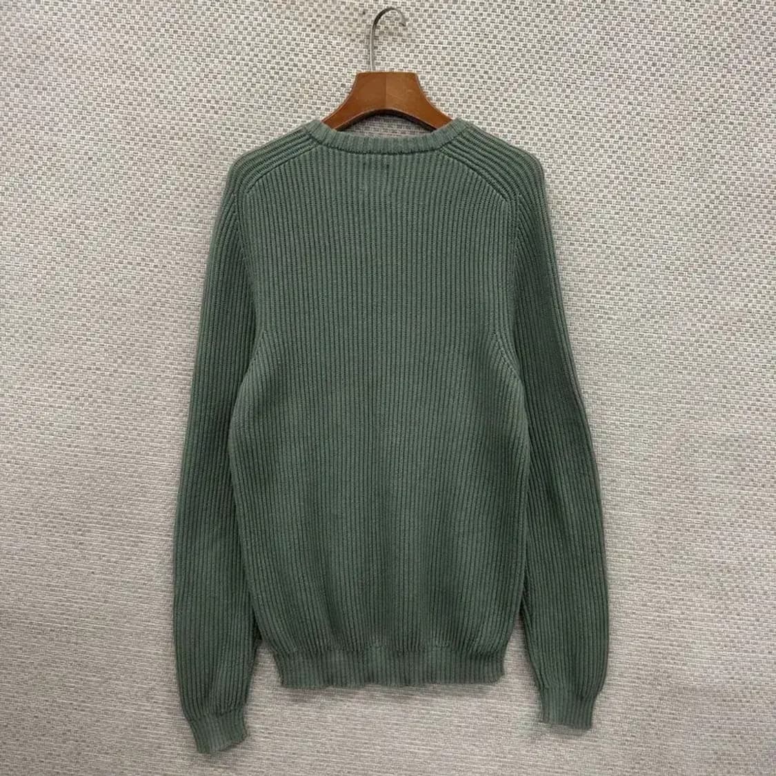 자라 ZARA 캐쥬얼 라운드넥 긴팔 니트 95 A00008 상품이미지2