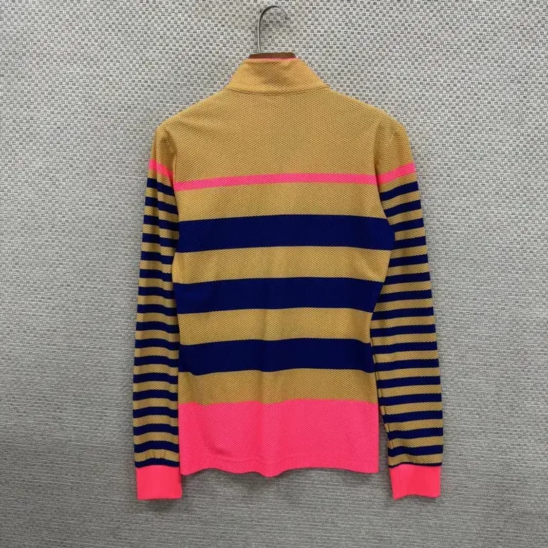 JDX 골프 스프라이트 반폴라 긴팔티 95 A00015 상품이미지2