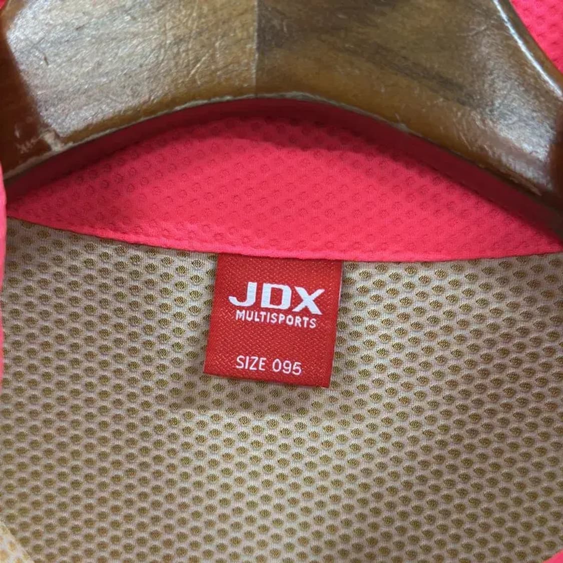 JDX 골프 스프라이트 반폴라 긴팔티 95 A00015 상품이미지3