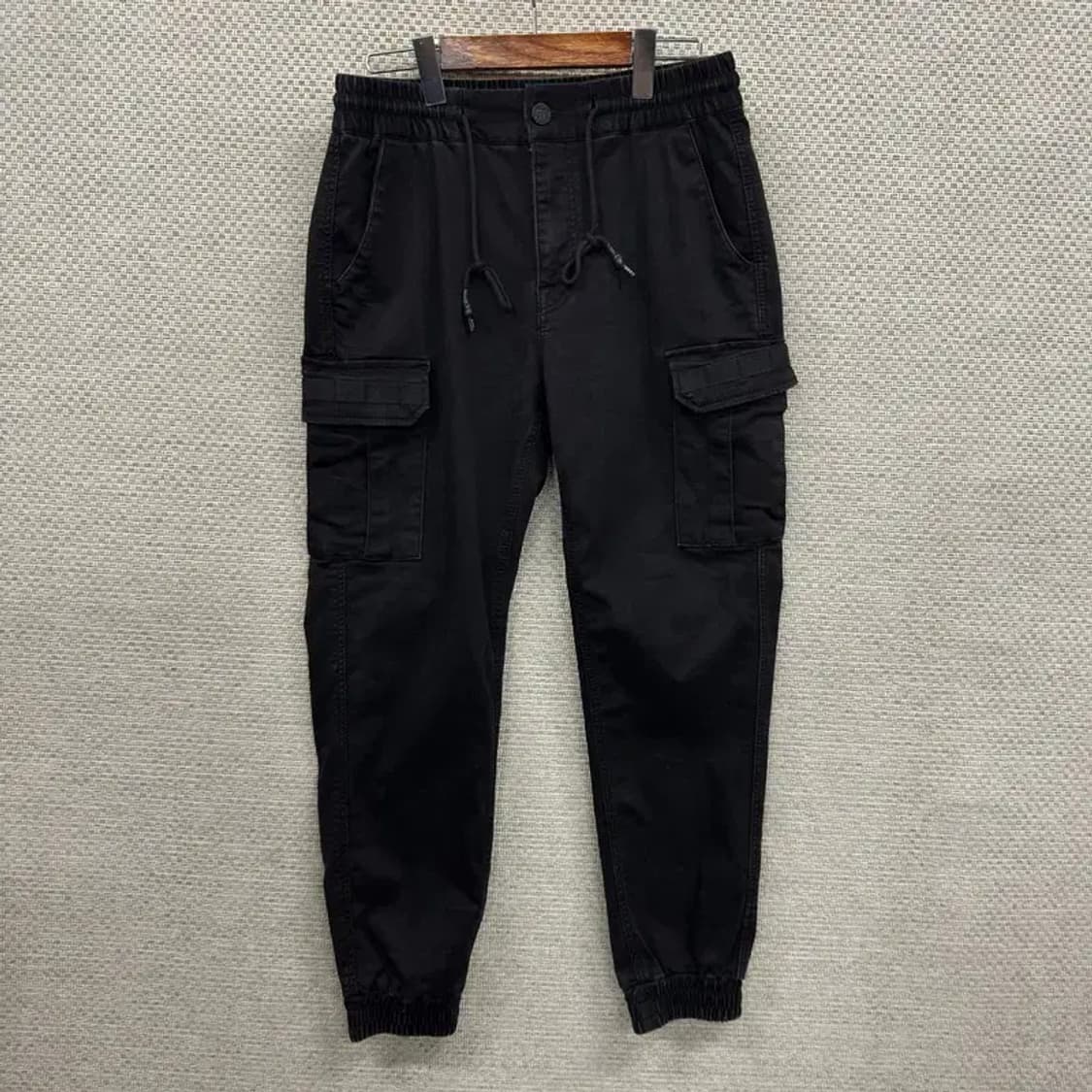 NBA 캐쥬얼 밴딩 카고 조거팬츠 바지 76 A00035 상품이미지1