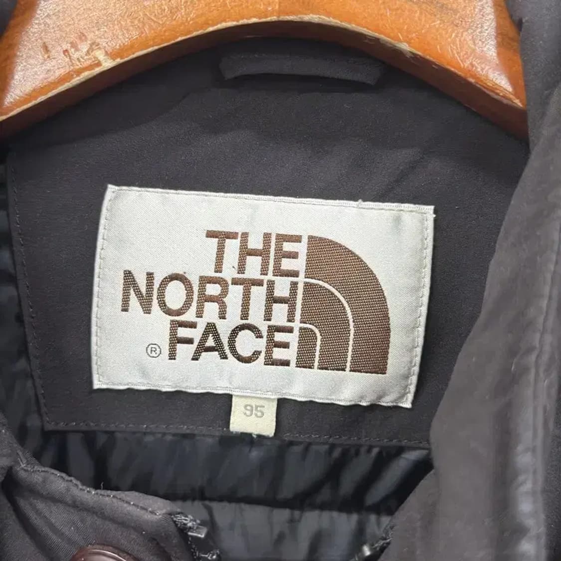 노스페이스 아웃도어 등산 경량 패딩 자켓 95 A00013 상품이미지3