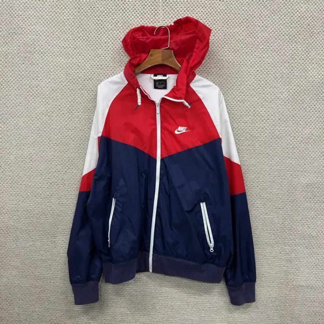 나이키 트레이닝 운동 오버핏 바람막이 자켓 90 A00019 상품이미지1