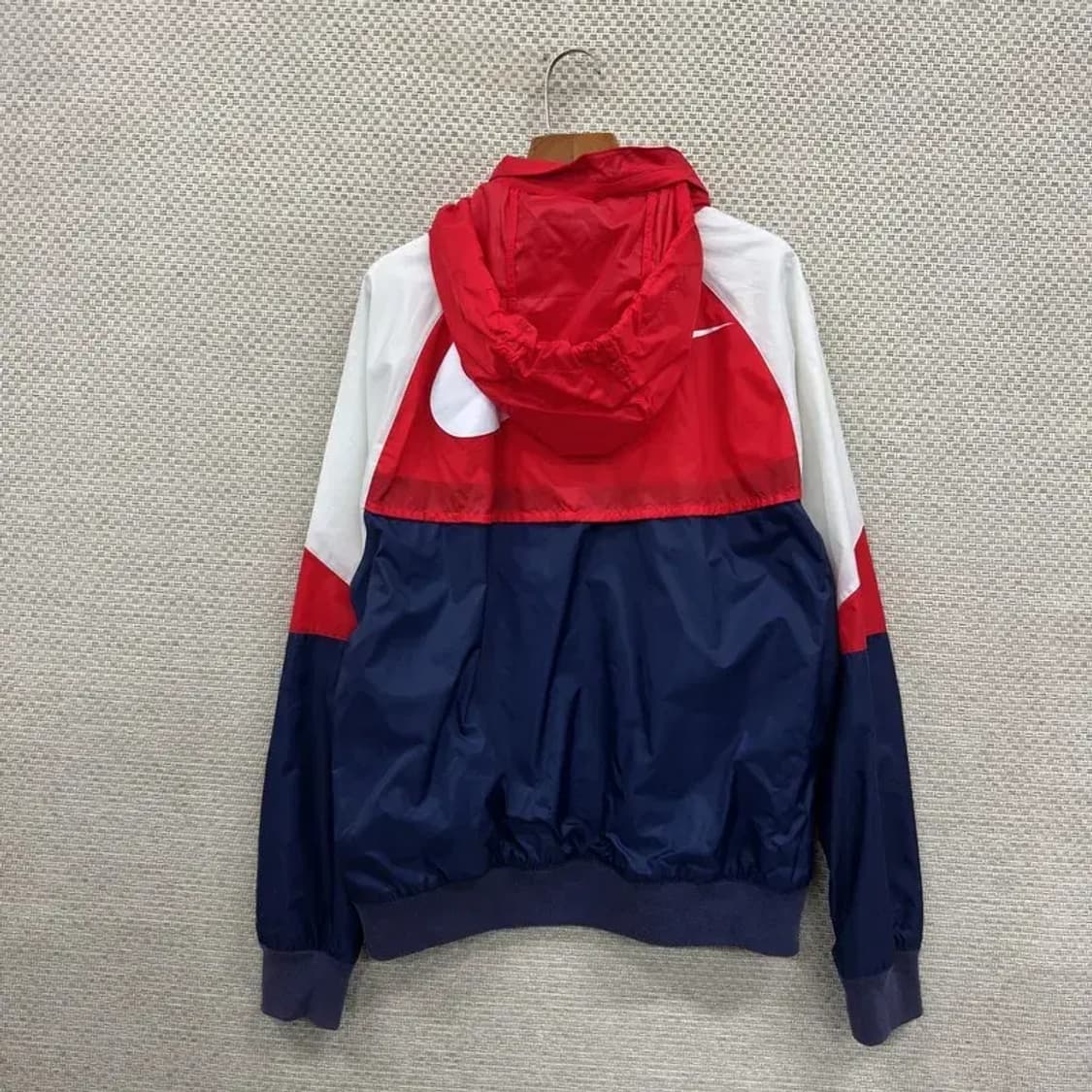 나이키 트레이닝 운동 오버핏 바람막이 자켓 90 A00019 상품이미지2