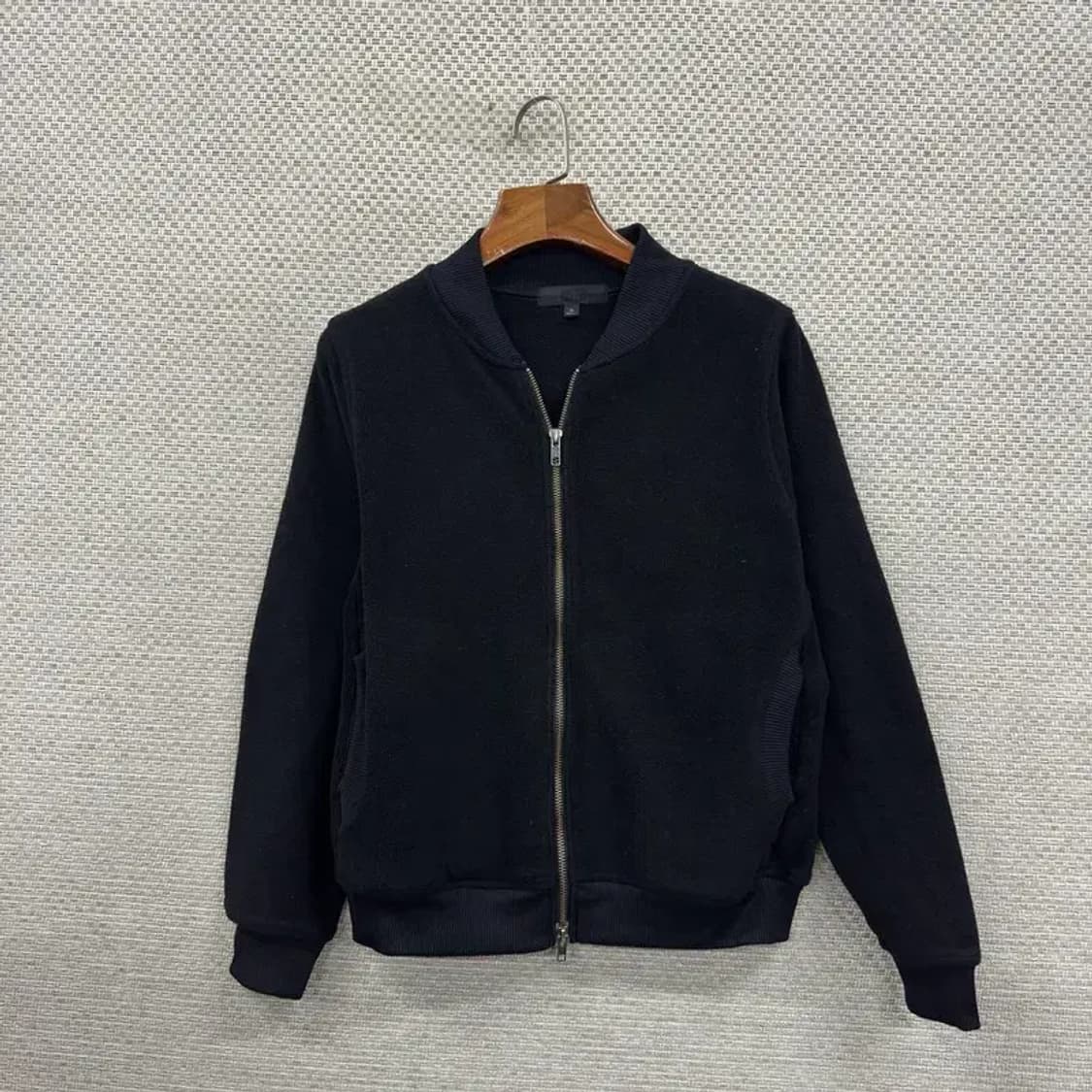 유니클로 캐쥬얼 항공점퍼 후리스 집업  95 A00011 상품이미지1