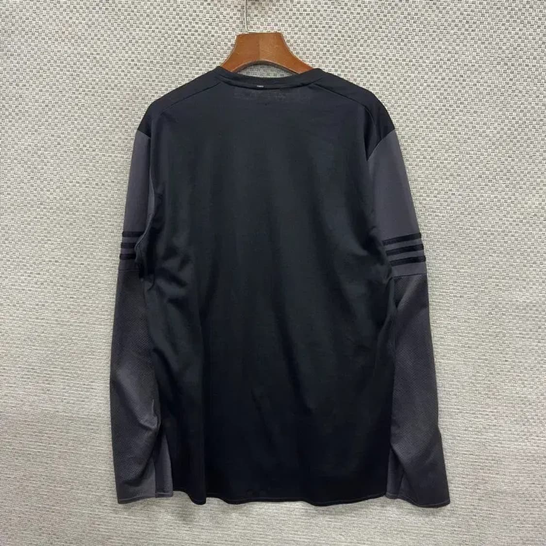 아디다스 리스판스 운동 기능성 긴팔티 110 A00023 상품이미지2