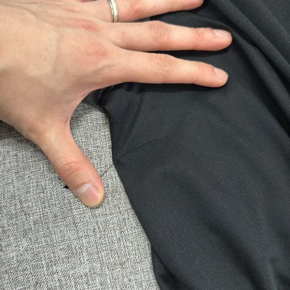 아디다스 리스판스 운동 기능성 긴팔티 110 A00023 상품이미지5