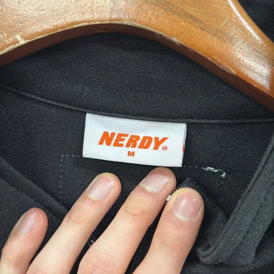 널디 사이드라인 트랙탑 져지 집업 95 A00018 상품이미지3