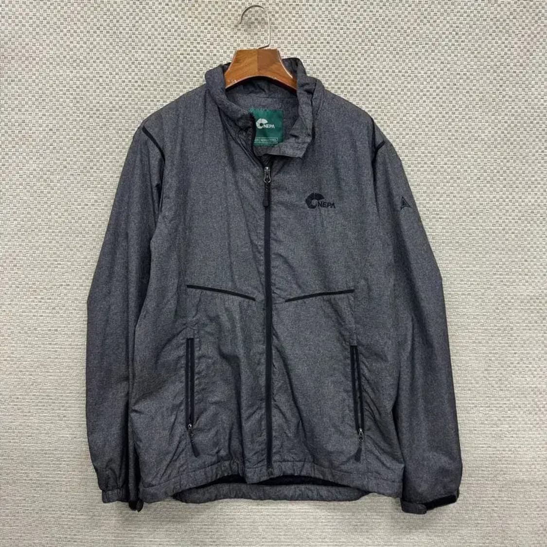 네파 아웃도어 등산 바람막이 자켓 100 A00024 상품이미지1