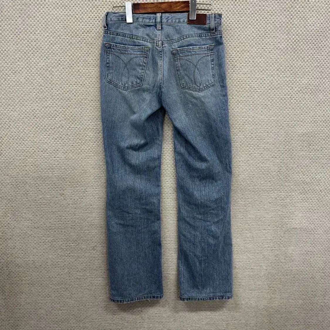 캘빈클라인 캐쥬얼 데님 청바지 28인치 A00037 상품이미지2