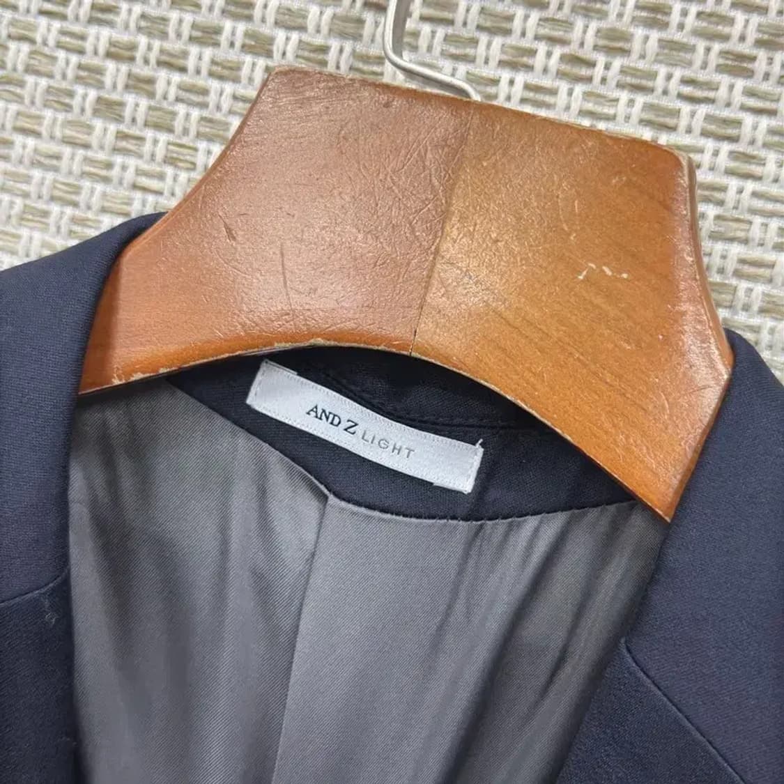 앤드지 캐쥬얼 블레이저 정장 자켓 95 A00029 상품이미지4