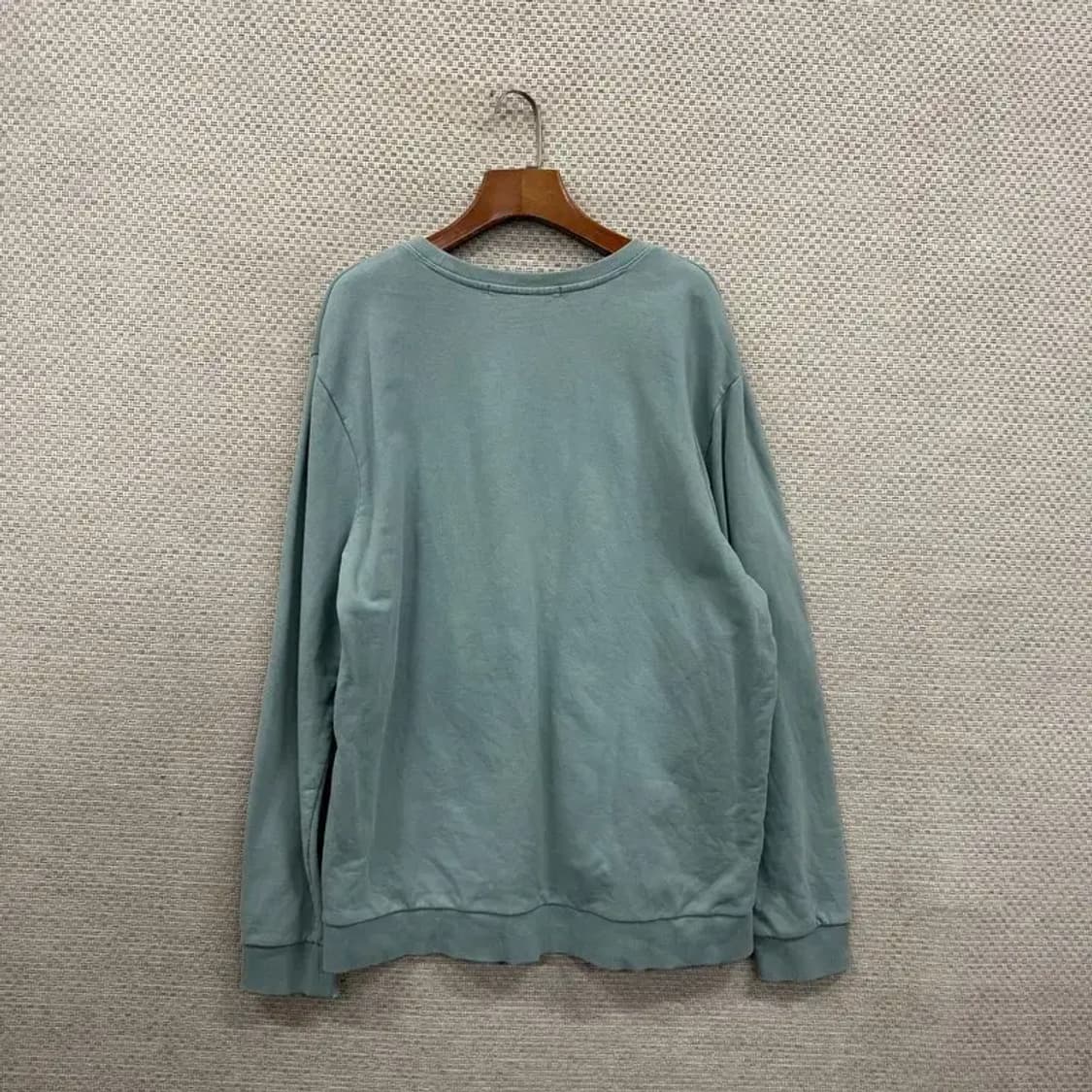 게스 캐쥬얼 프린팅 로고 맨투맨 110 A00081 상품이미지2