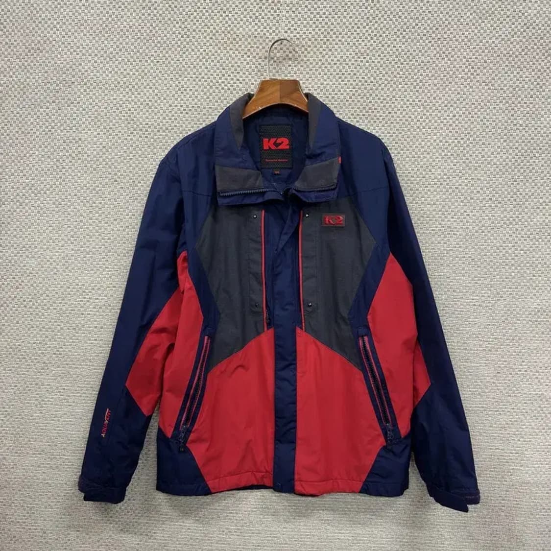 K2 아웃도어 등산 기능성 바람막이 자켓 100 A00086 상품이미지1