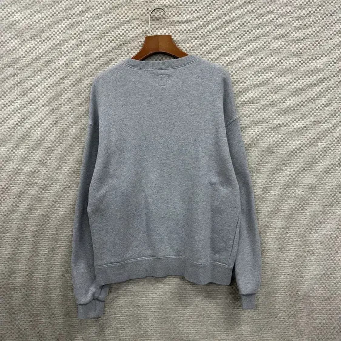 이벳필드 캐쥬얼 프린팅로고 스웻셔츠 맨투맨 90 A00087 상품이미지2