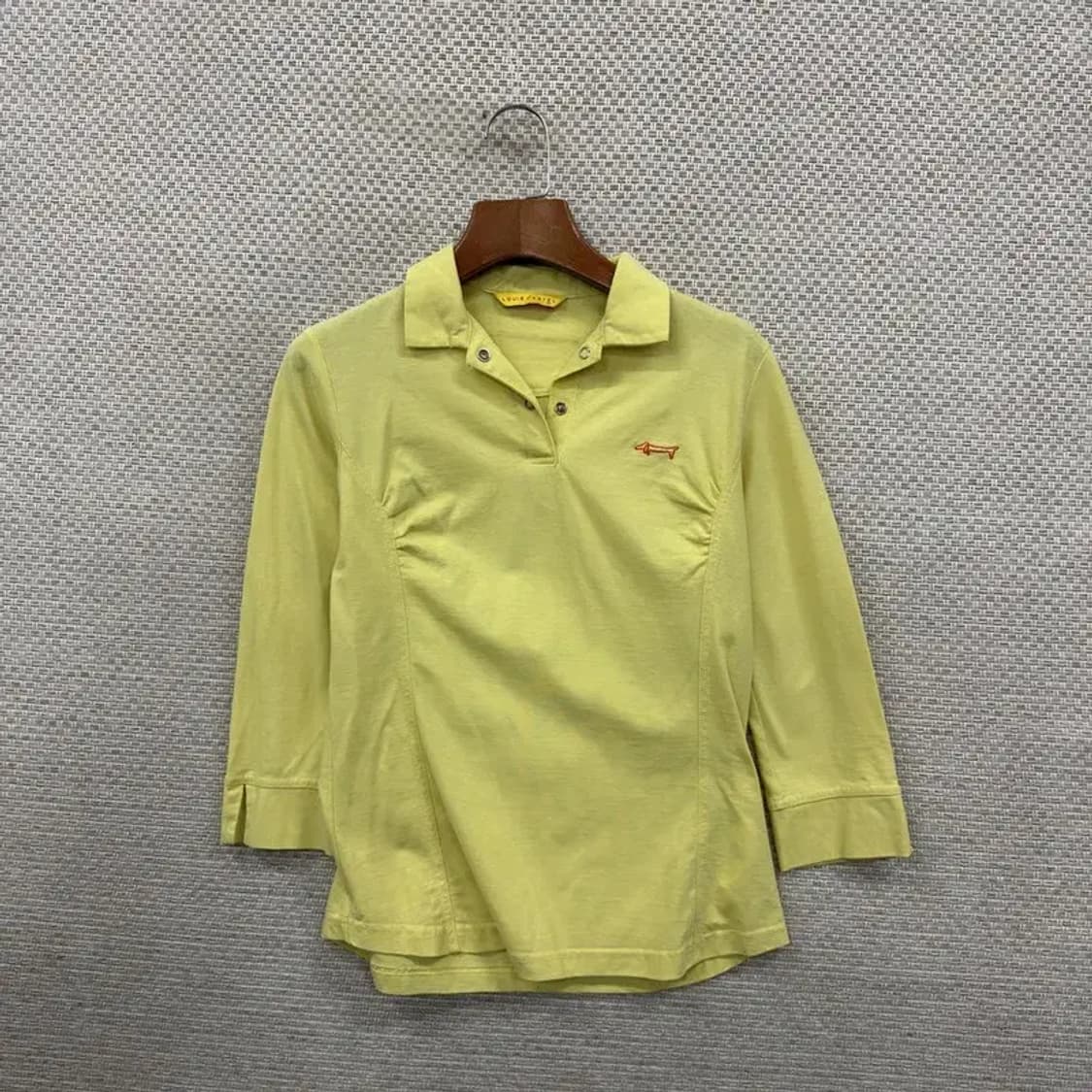 루이까스텔 골프 기능성 7부 카라티 90 A00099 상품이미지1