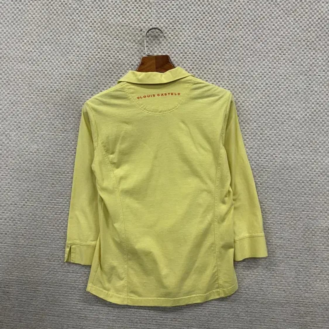 루이까스텔 골프 기능성 7부 카라티 90 A00099 상품이미지2