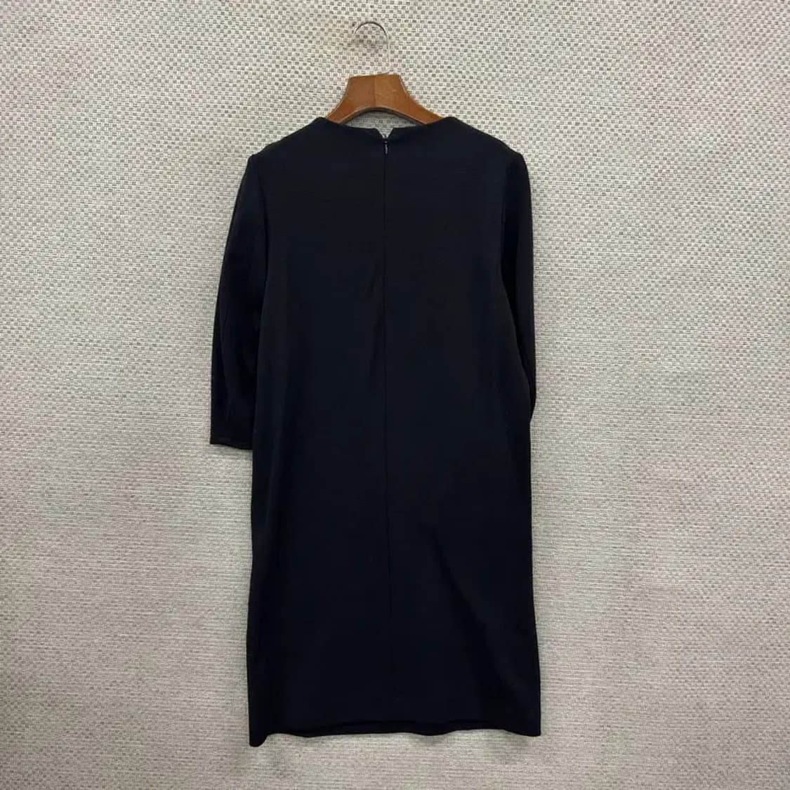 빈폴 캐쥬얼 블랙 무지 원피스 95 A00109 상품이미지2