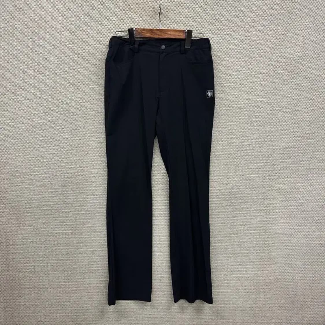 블랙야크 아웃도어 캐쥬얼 등산 바지 27인치 A00112 상품이미지1