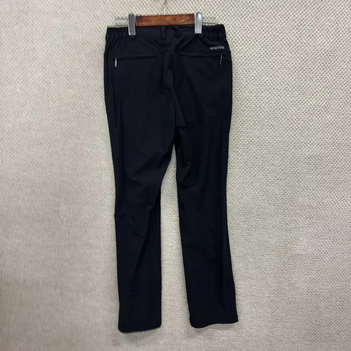 블랙야크 아웃도어 캐쥬얼 등산 바지 27인치 A00112 상품이미지2