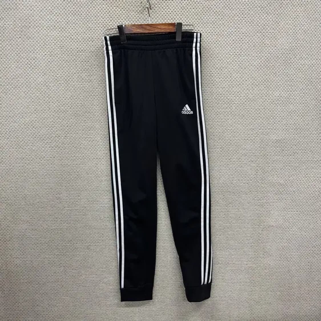 아디다스 트레이닝 밴딩 조거 츄리닝바지 M A00117 상품이미지1