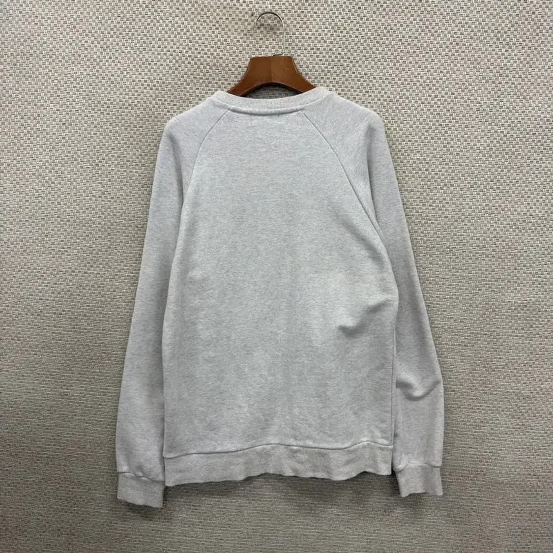 지프 JEEP 캐쥬얼 프린팅 로고 나그랑 맨투맨 95 A00082 상품이미지2