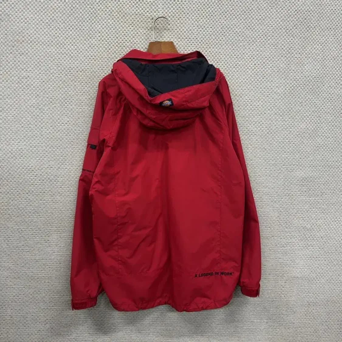 디키즈 올드스쿨 오버핏 바람막이 자켓 95 A00089 상품이미지2