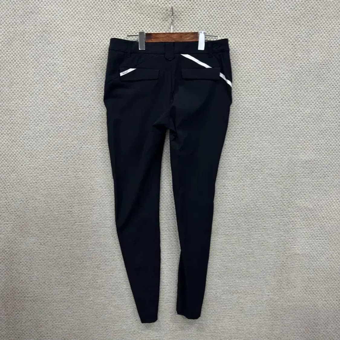 볼빅 골프 기능성 블랙진 바지 29인치 A00116 상품이미지2