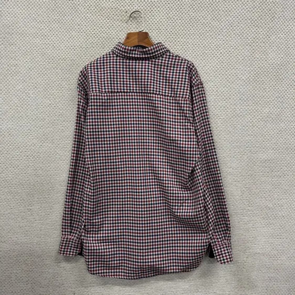 아디다스 골프 자수로고 긴팔 셔츠 100 A00095 상품이미지2