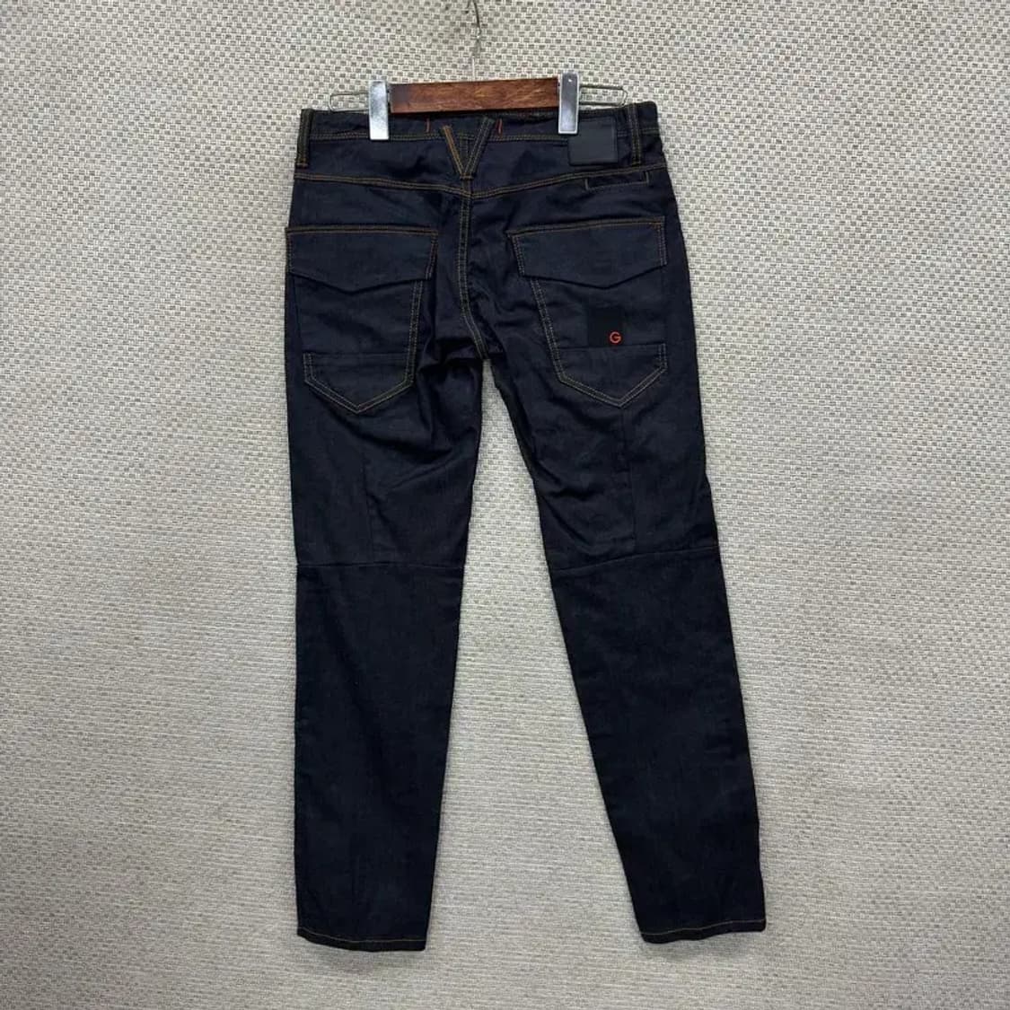 게스 캐쥬얼 포인트포켓 데님 청바지 28인치 A00120 상품이미지2