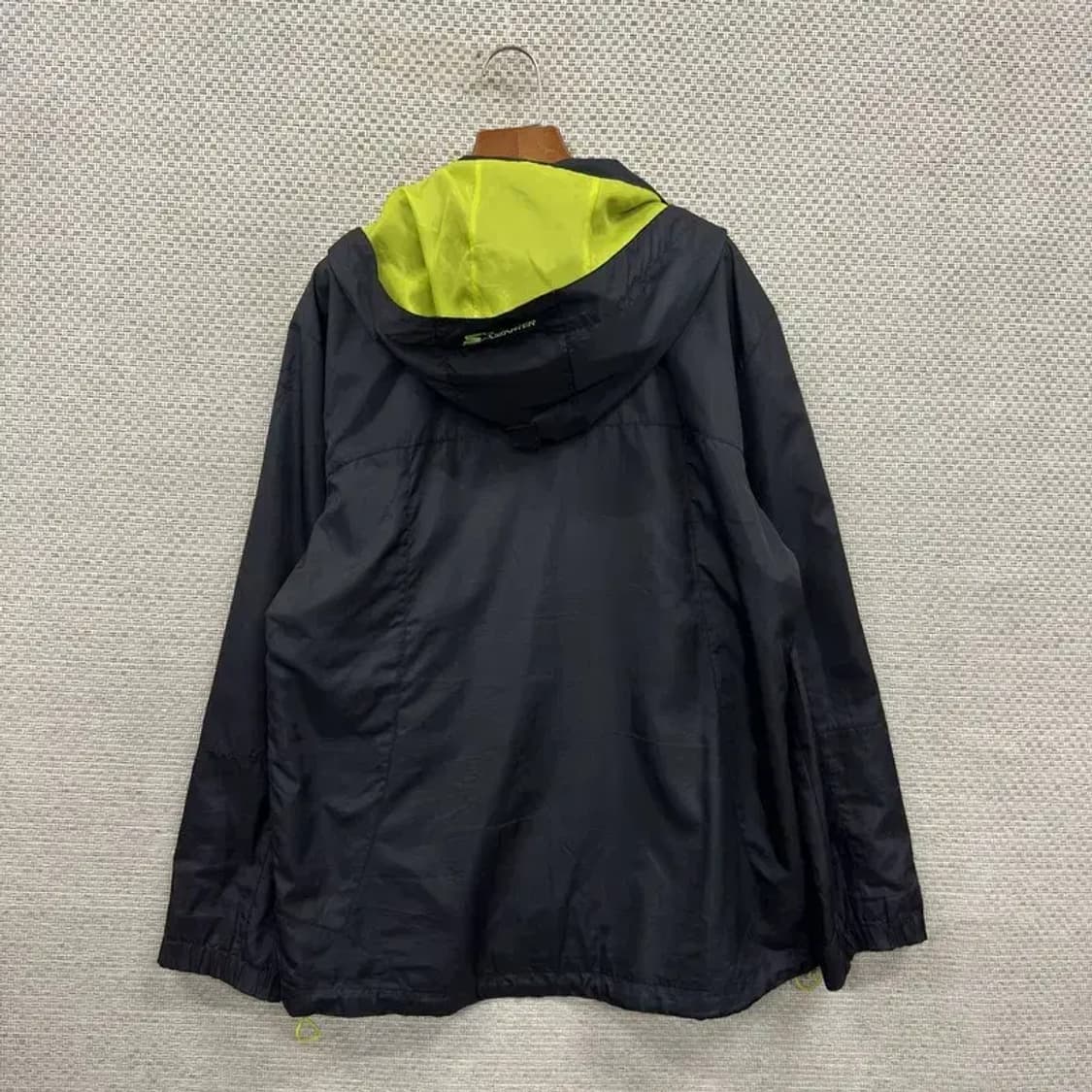 스타터 자수로고 윈드브레이커 바람막이 자켓 105 A00108 상품이미지2