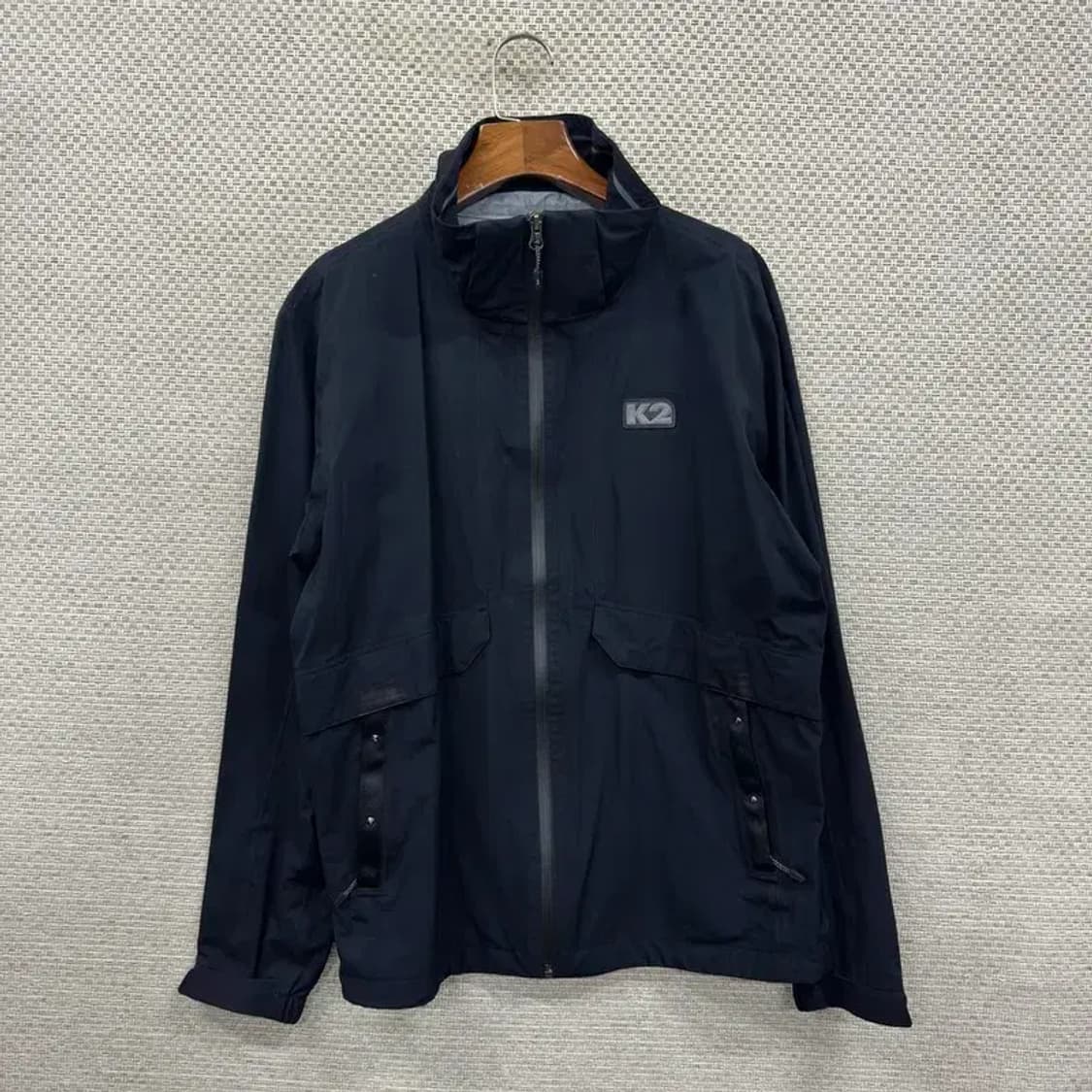 K2 아웃도어 등산 윈드브레이커 바람막이 자켓 100 A00110 상품이미지1