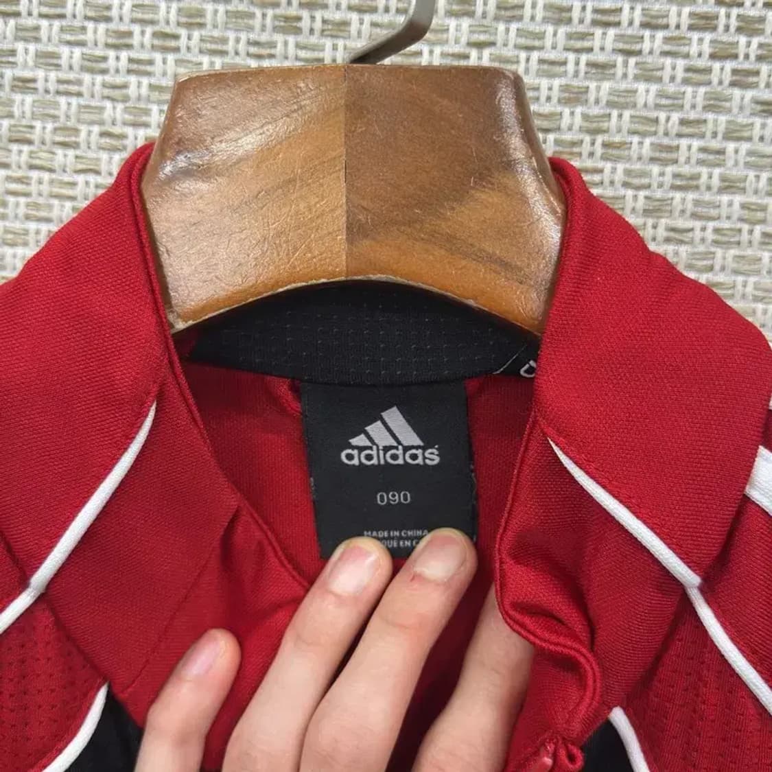 아디다스 올드스쿨 트랙탑 져지 집업 95 A00161 상품이미지3