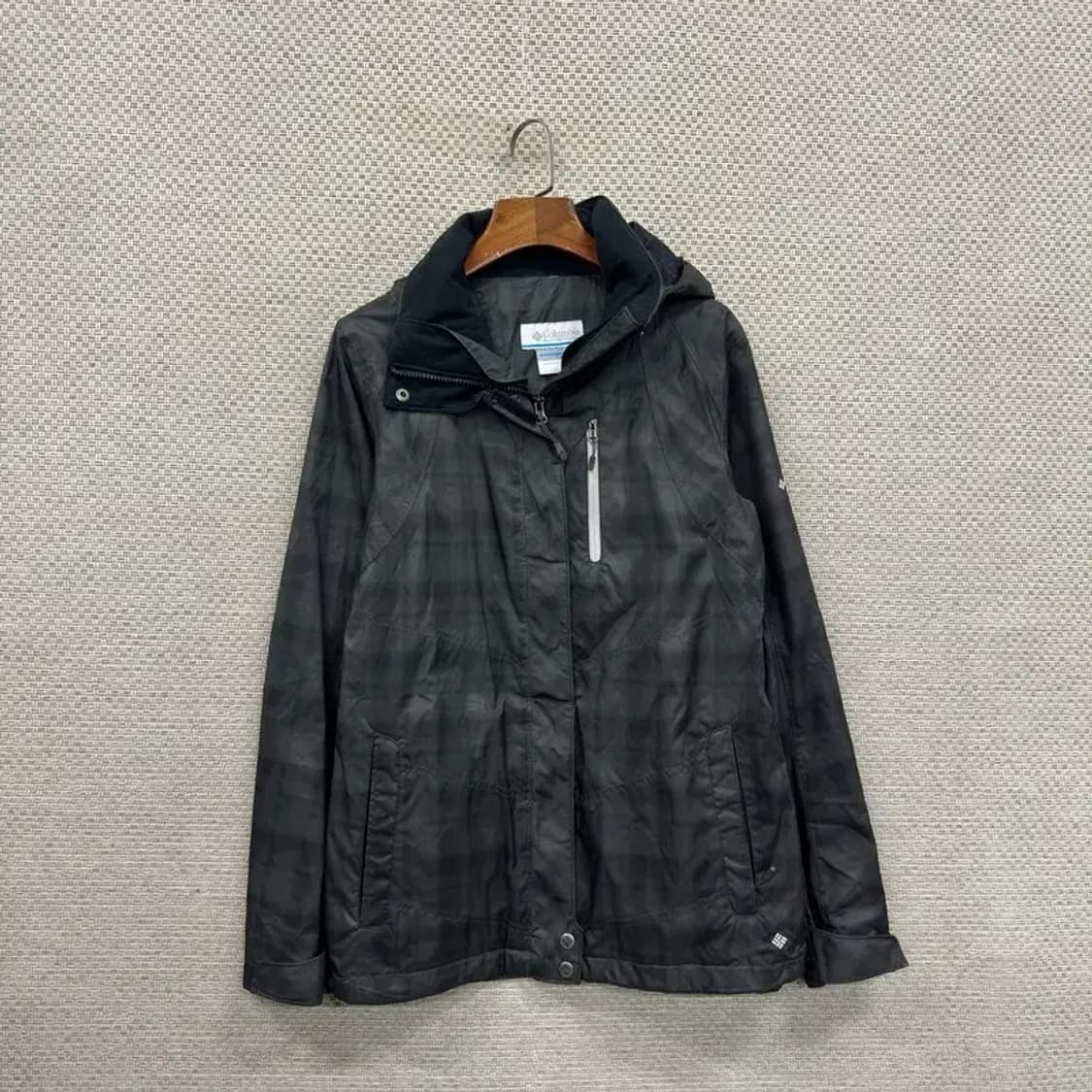 콜럼비아 아웃도어 등산 익스체인지 바람막이 자켓 90 A00164 상품이미지1