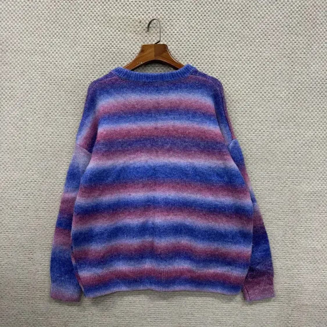 자라 ZARA 캐쥬얼 그라데이션 스웨터 니트 105 A00174 상품이미지2