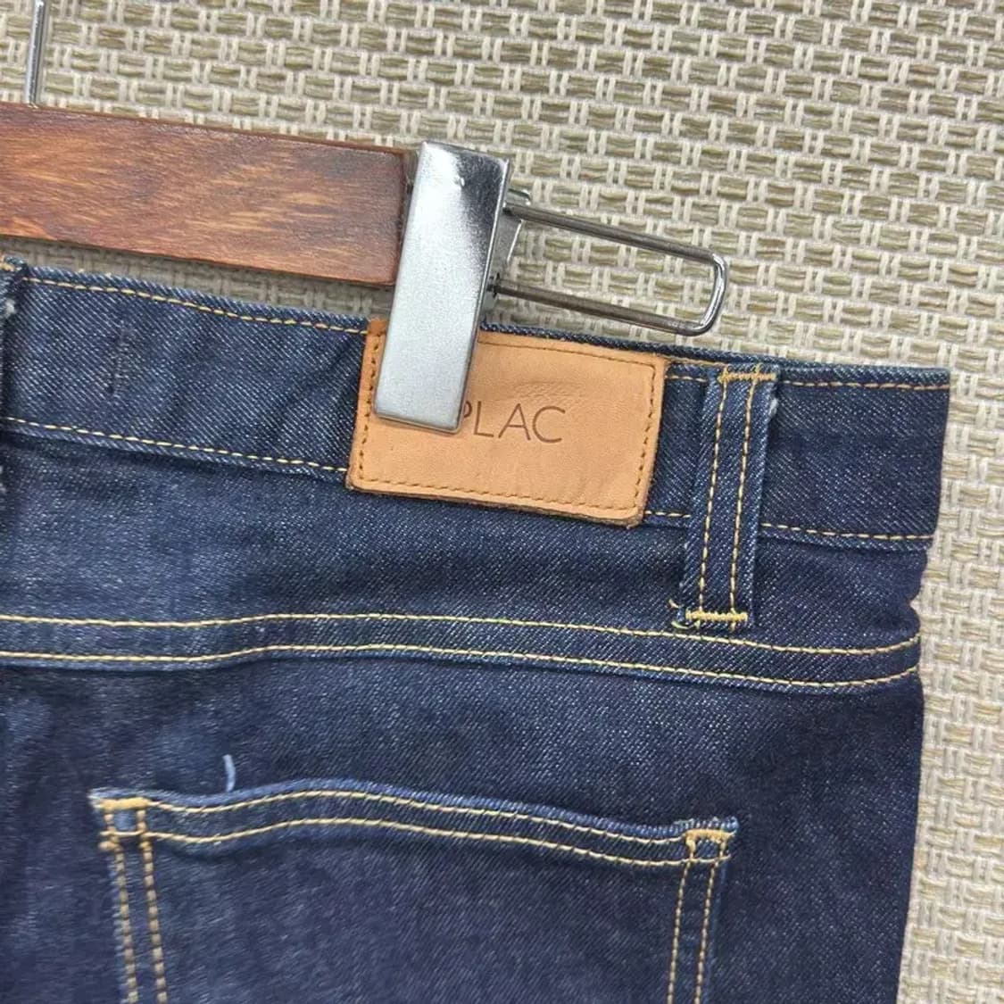 플랙진 KURZ 캐쥬얼 데님 청바지 31인치 A00191 상품이미지3