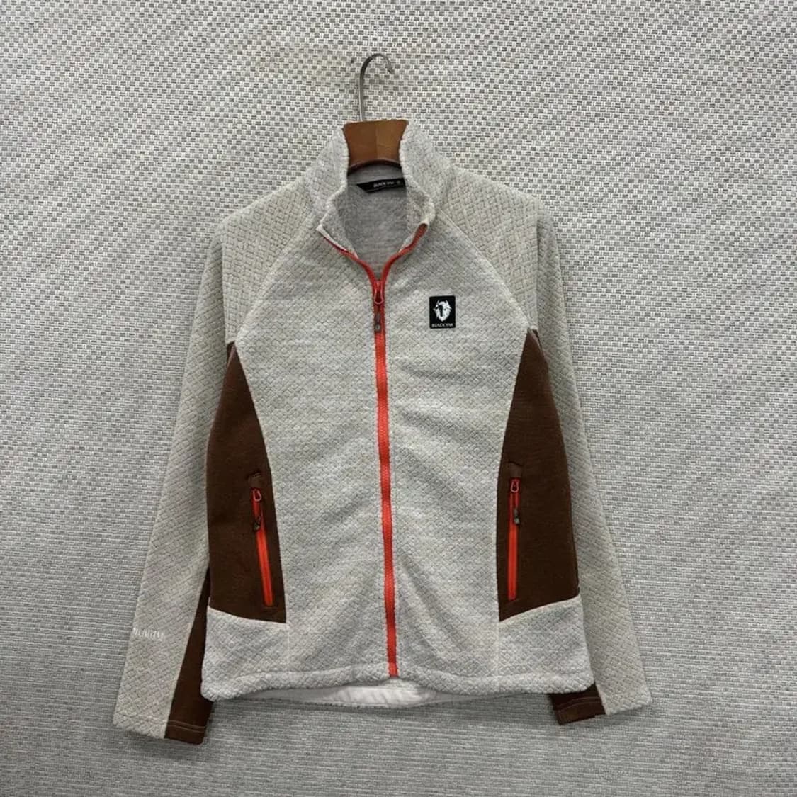 블랙야크 아웃도어 등산 후리스 집업 90 A00182 상품이미지1