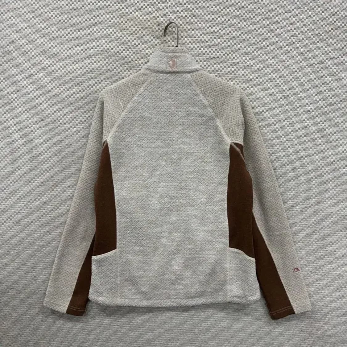 블랙야크 아웃도어 등산 후리스 집업 90 A00182 상품이미지2