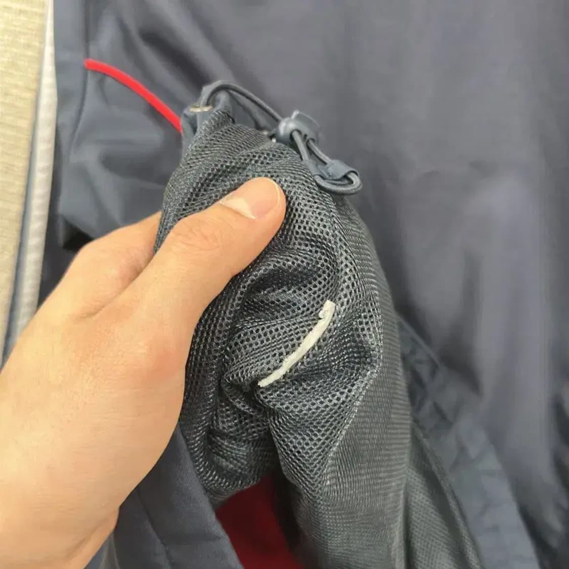 아디다스 윈드브레이커 바람막이 집업 85 A00168 상품이미지4