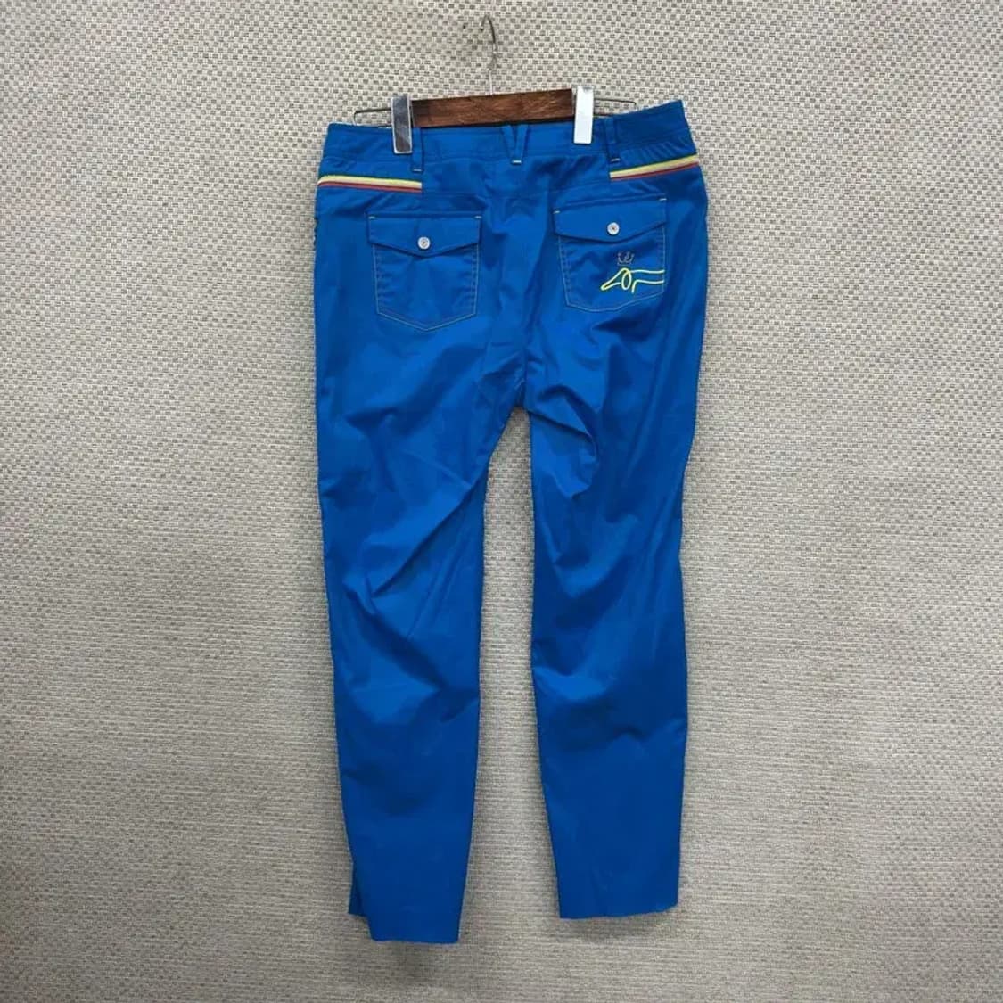 루이까스텔 골프 캐쥬얼 바지 28인치 A00199 상품이미지2