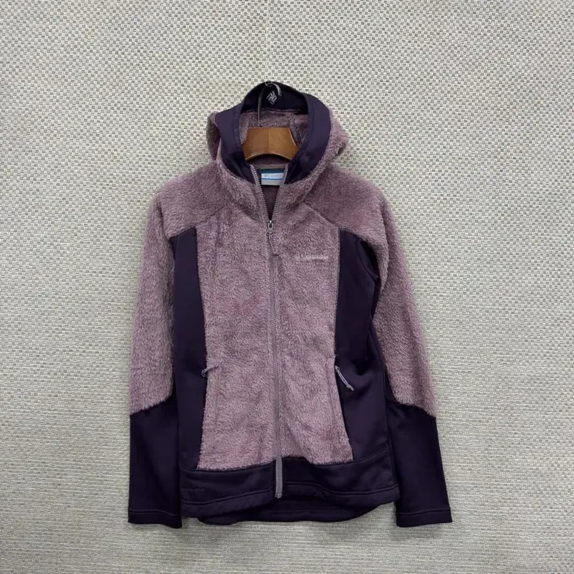 콜럼비아 아웃도어 등산 후리스 후드 집업 90 A00181 상품이미지1