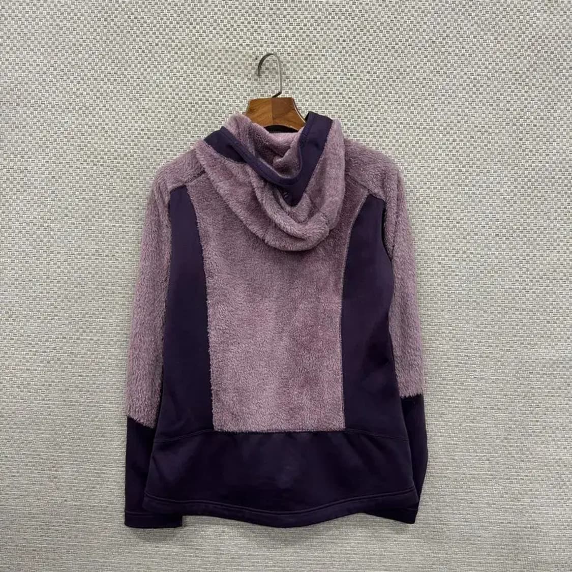 콜럼비아 아웃도어 등산 후리스 후드 집업 90 A00181 상품이미지2