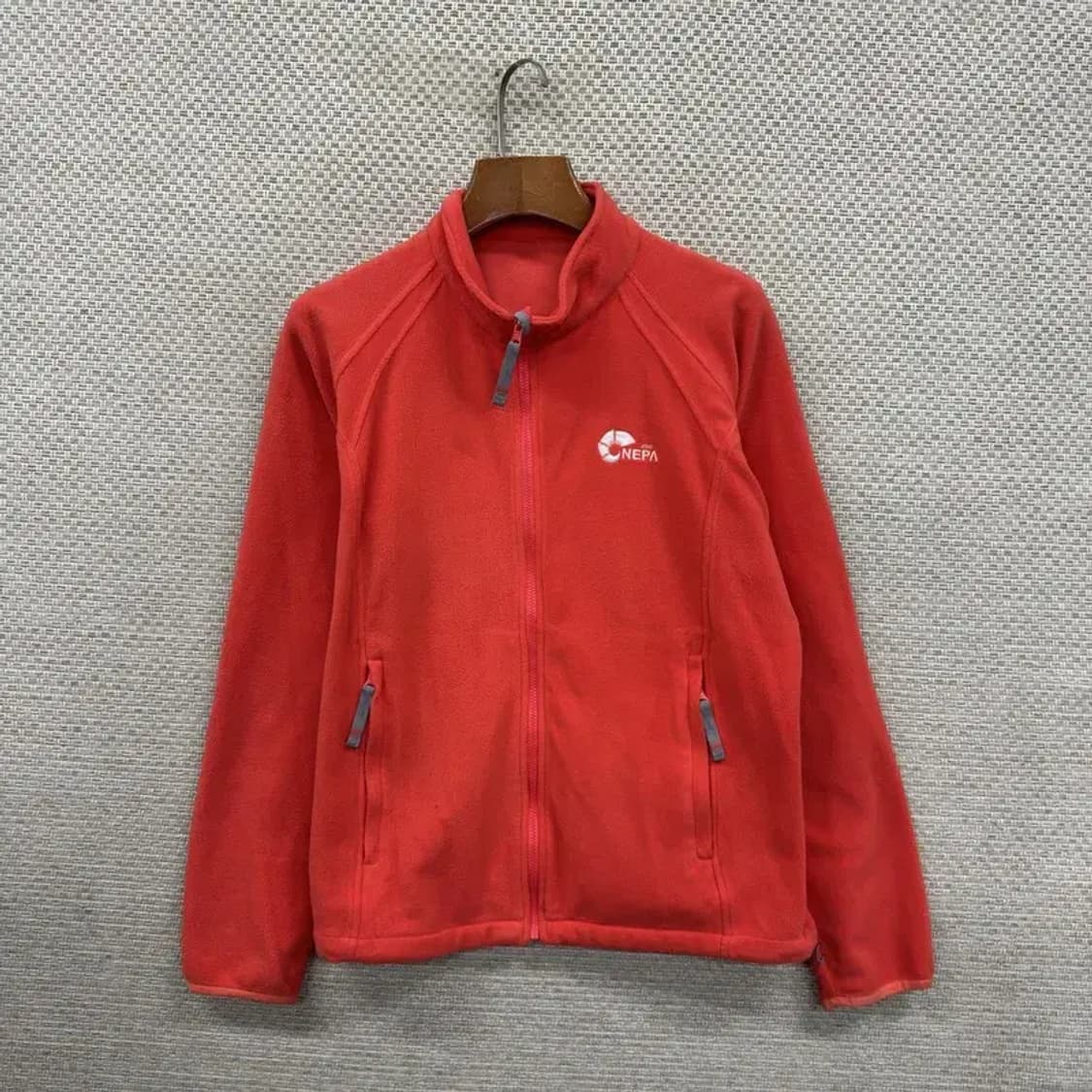 네파 아웃도어 등산 후리스 집업 90 A00183 상품이미지1