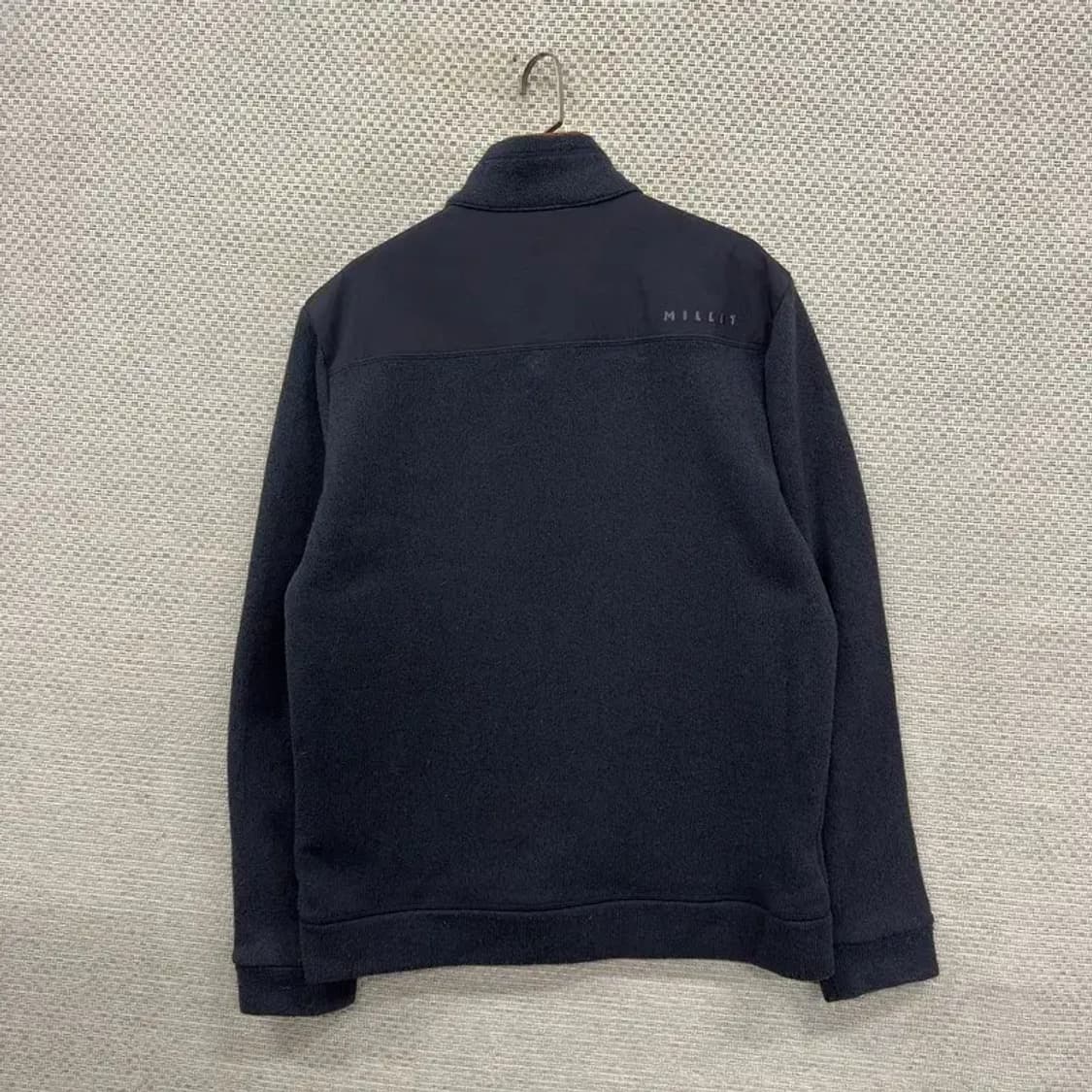 밀레 아웃도어 등산 후리스 집업 100 A00189 상품이미지2