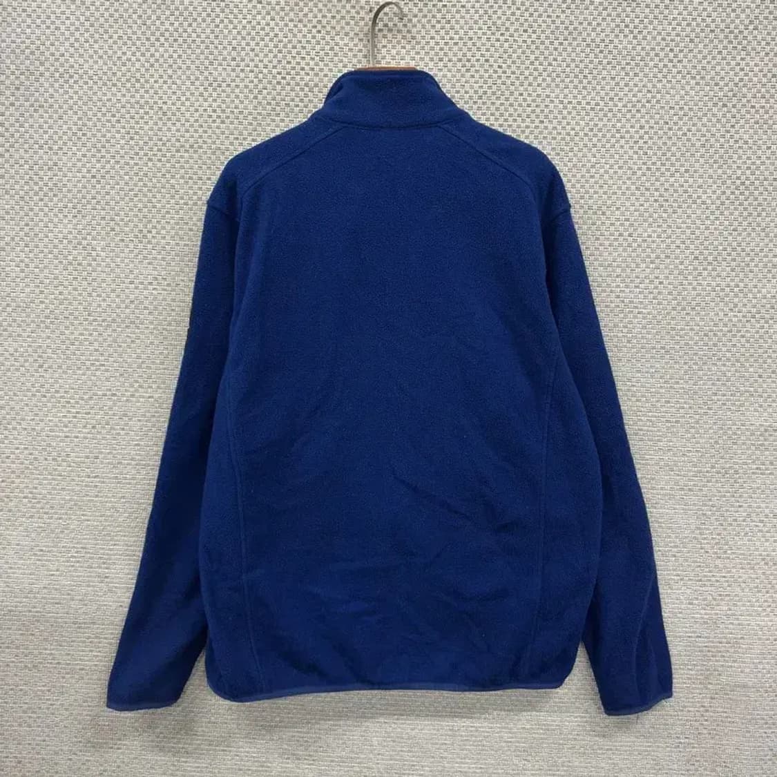 네파 아웃도어 등산 자수로고 후리스 집업 105 A00246 상품이미지2