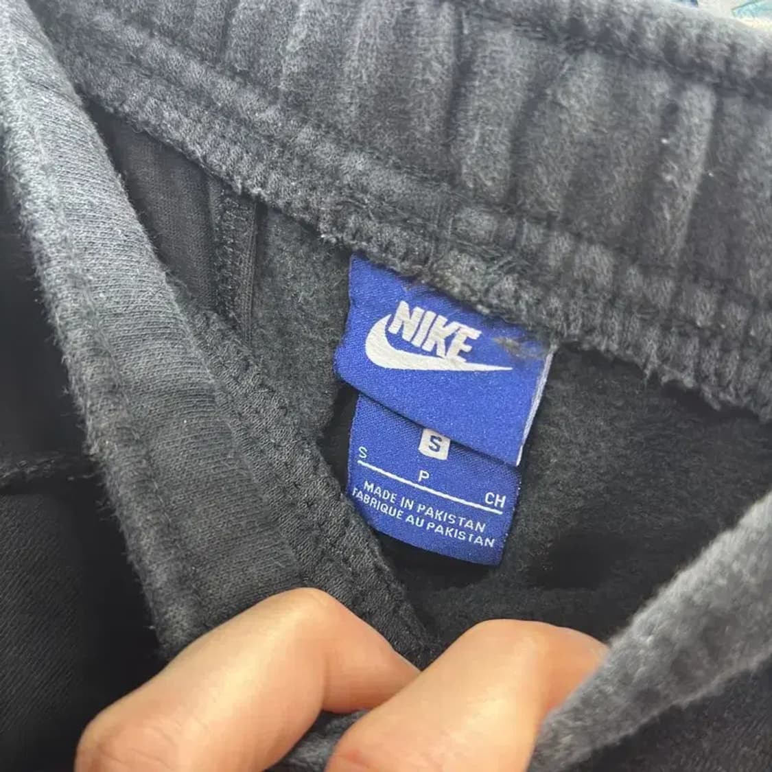 나이키 스포츠웨어 클럽 플리스 조거 츄리닝바지 S A00272 상품이미지3